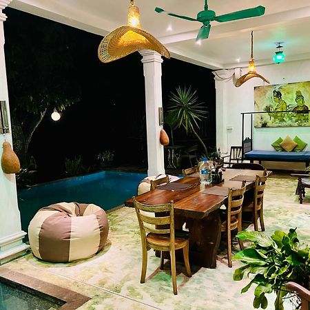 Villa Seven Faces-Luxury Escape,Stunning Views With Private Pool For A Couple Or Family! Galle Exterior photo