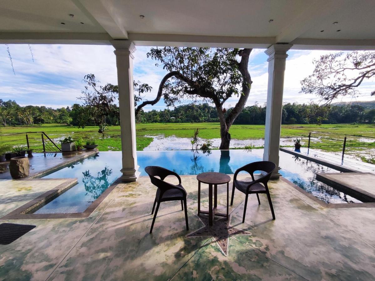 Villa Seven Faces-Luxury Escape,Stunning Views With Private Pool For A Couple Or Family! Galle Exterior photo