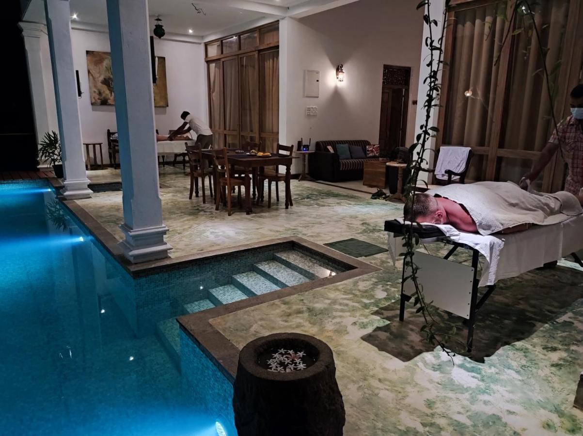 Villa Seven Faces-Luxury Escape,Stunning Views With Private Pool For A Couple Or Family! Galle Exterior photo