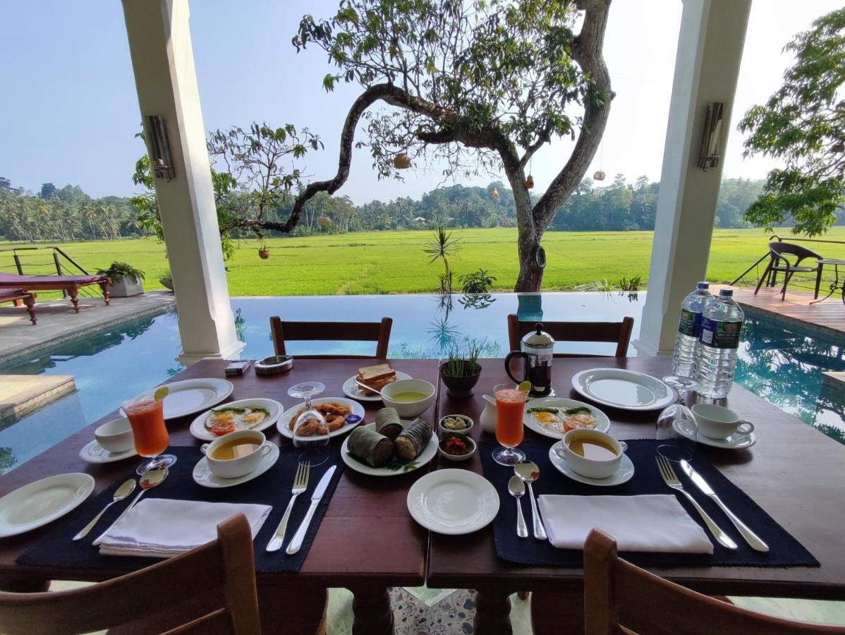 Villa Seven Faces-Luxury Escape,Stunning Views With Private Pool For A Couple Or Family! Galle Exterior photo