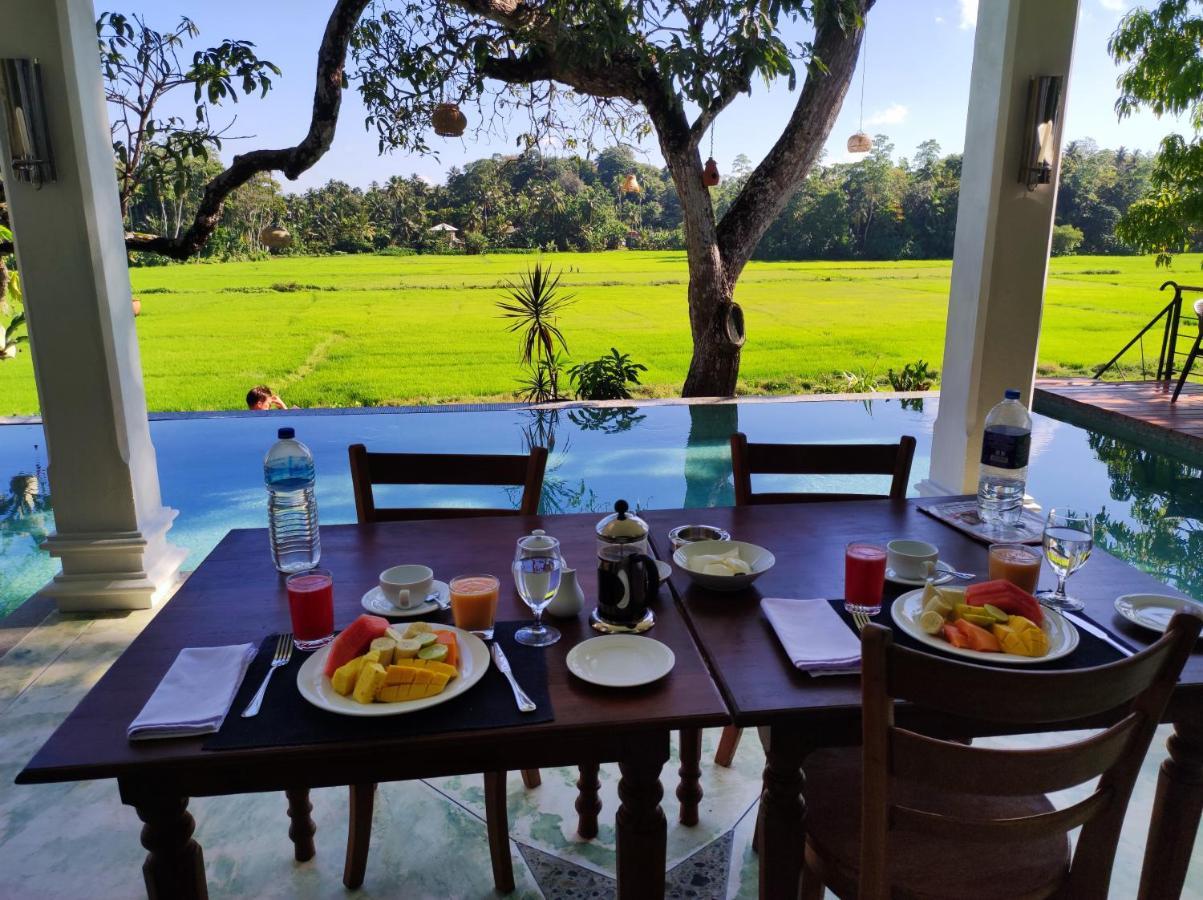 Villa Seven Faces-Luxury Escape,Stunning Views With Private Pool For A Couple Or Family! Galle Exterior photo