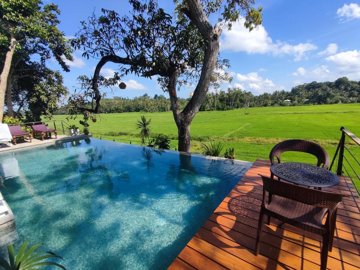 Villa Seven Faces-Luxury Escape,Stunning Views With Private Pool For A Couple Or Family! Galle Exterior photo