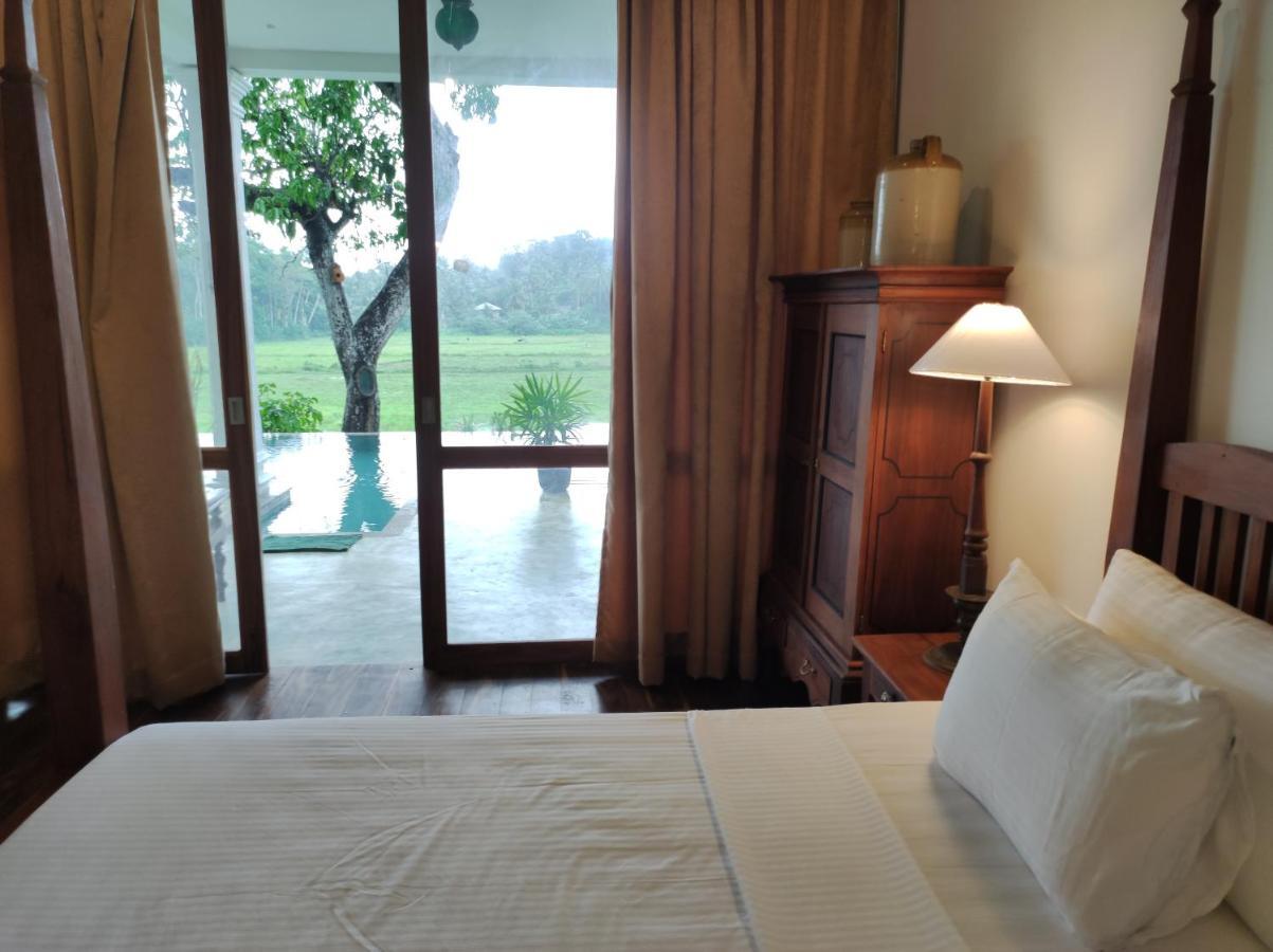 Villa Seven Faces-Luxury Escape,Stunning Views With Private Pool For A Couple Or Family! Galle Exterior photo
