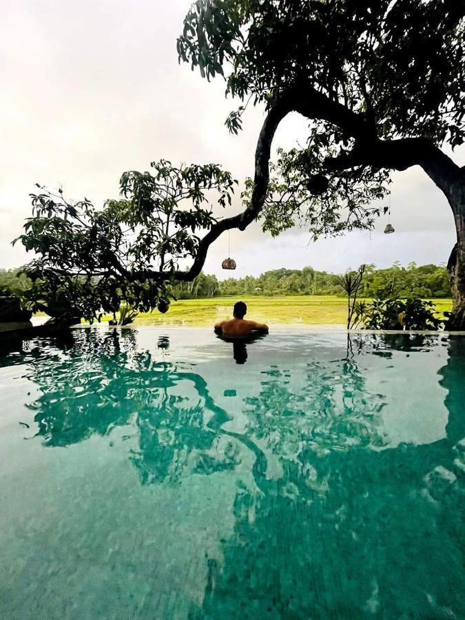 Villa Seven Faces-Luxury Escape,Stunning Views With Private Pool For A Couple Or Family! Galle Exterior photo